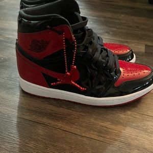 Air Jordan 1 Retro High OG ‘Patent Bred’